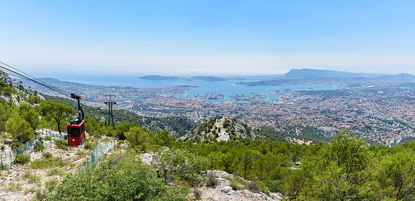 Toulon Sud de la France par Arno Lambregtse