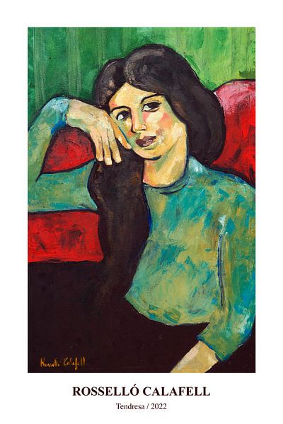 Zärtlichkeit von Miquel Rossello Calafell