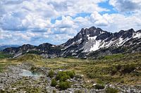 Durmitor-Nationalpark Montenegro