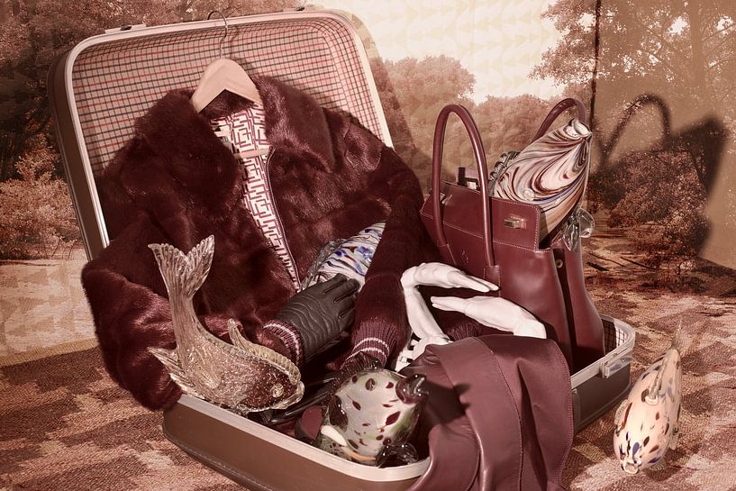 Vintage Feeling by True Color Stories