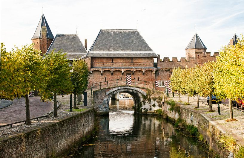 Koppelpoort Amersfoort von Marianne Rouwendal