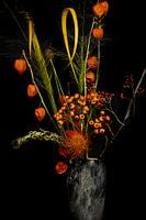 Bouquet dans le style d'Halloween