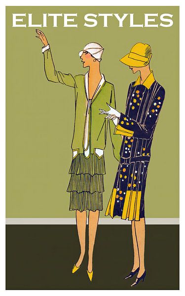 Elite Styles Magazine van Peter Balan