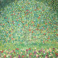 Apfelbaum I von Gustav Klimt
