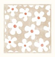 Fleur en France - Fleurs aux couleurs pastel