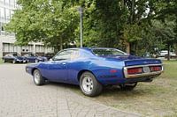 Dodge - achteraanzicht