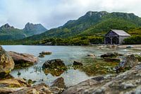 Chalet sur la lande du lac de la Colombe