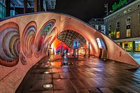 Fahrradtunnel Eindhoven