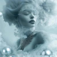 Pearl in the mist, a dream