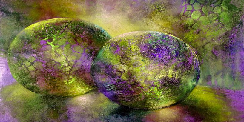 Little treasures__ by Annette Schmucker