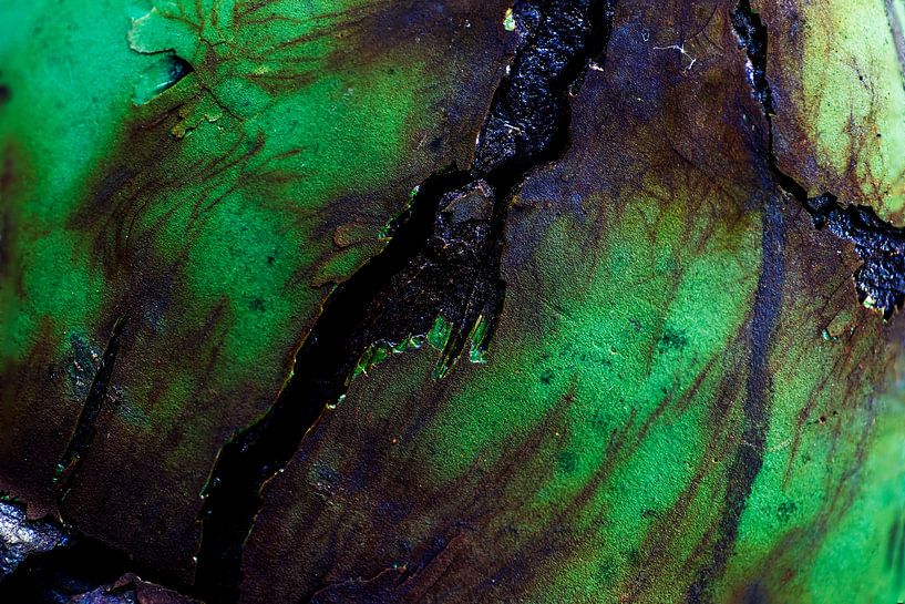 Background rustic green by Danny Hummel