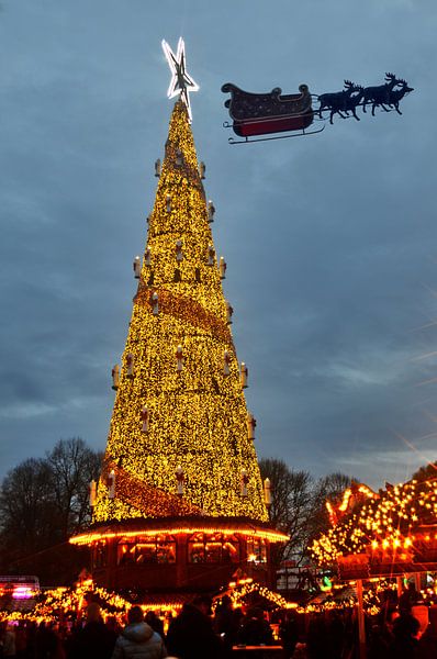 Tannenbaum von Edgar Schermaul
