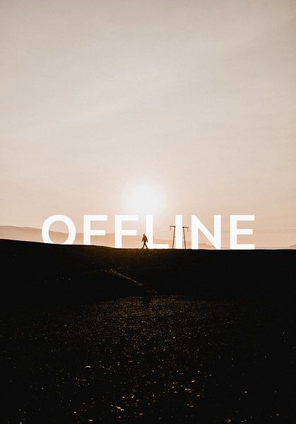 Offline-Abenteuer von Jurriaan Huting