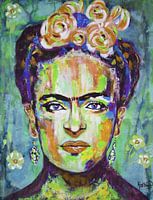 Frida «Flowers»