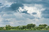 Typisches holländisches Wetter