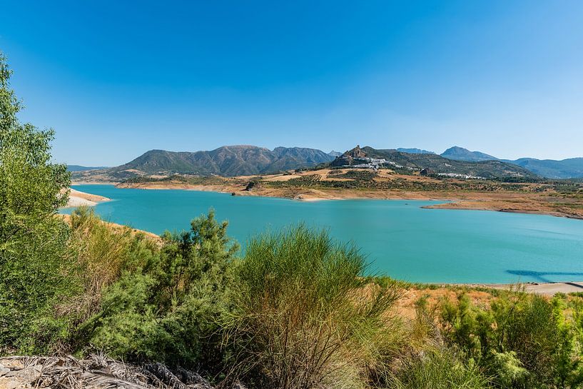 Atemberaubende Aussicht auf den Barranco - Sahara de la Sierra von Joke Van Eeghem