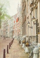 Gemälde: Amsterdam, Herengracht