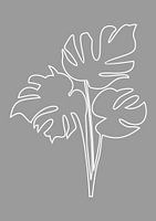 Minimalist Nature & Abstract Illustration Collection