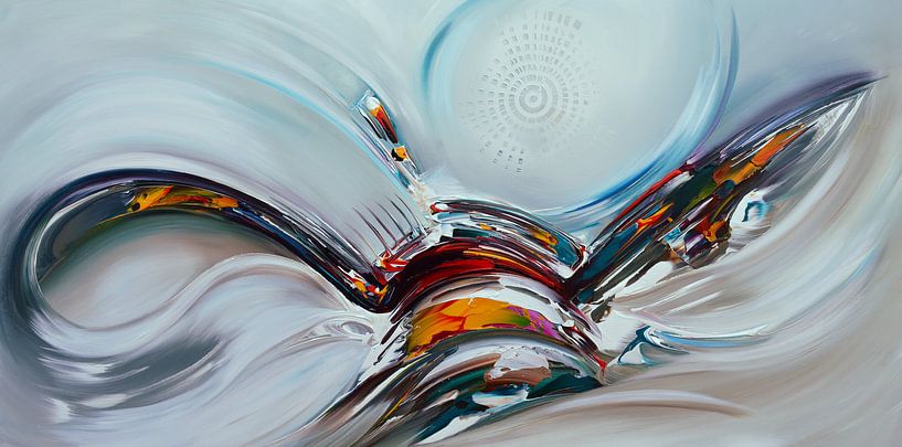 Résumé par Gena Theheartofart