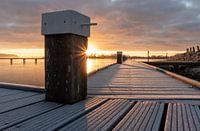 Sunrise Jetty