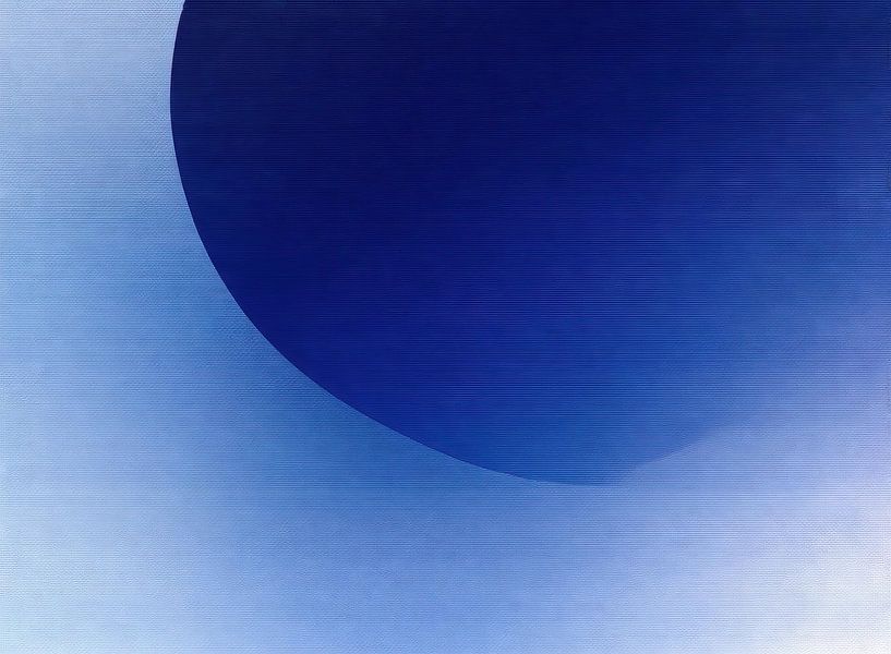 Blue tones by Modern Collection