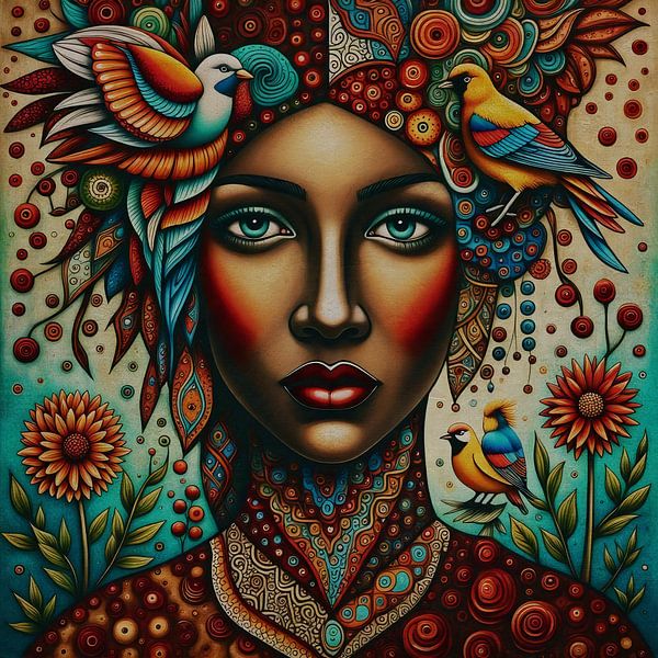 Harmonie verankert von Jan Keteleer