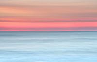 Lignes au bord de la mer