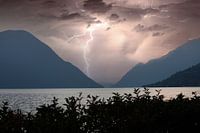 Porlezza, Luganer See