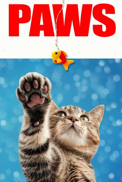 Paws par Marja van den Hurk