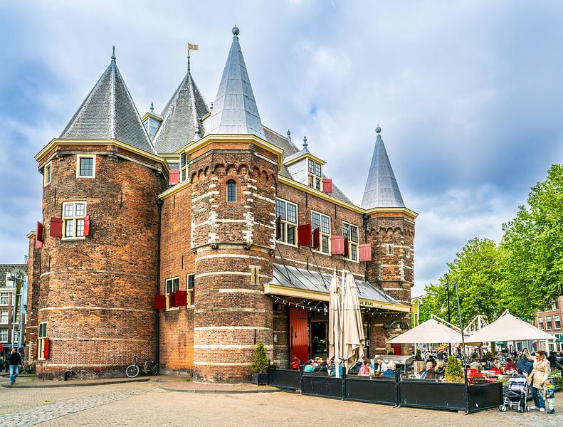 La Pesée par Ivo de Rooij