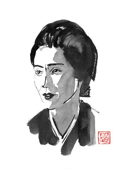 lover par Péchane Sumie