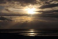 Sonnenuntergang Schiemonnikoog