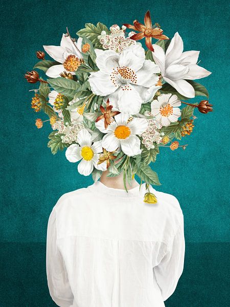 a New Hairdo by Marja van den Hurk