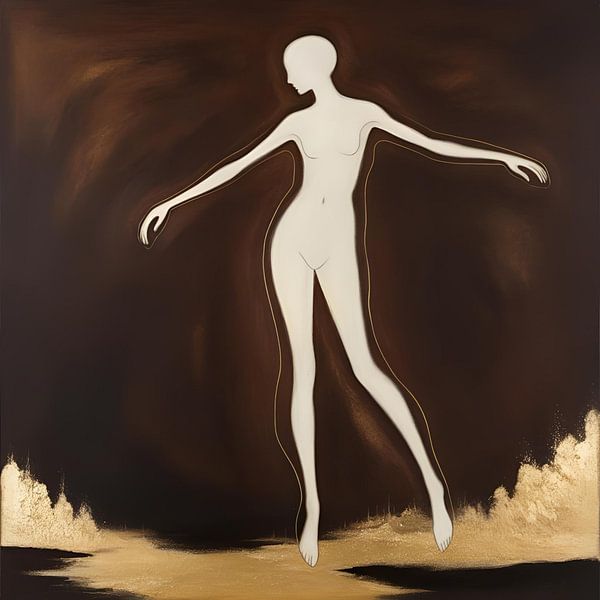 Echos der Eleganz von FoXo Art