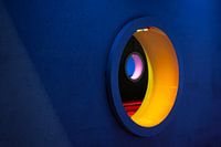 The eye of the tunnel