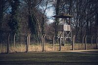 Tour de guet au camp de Vught