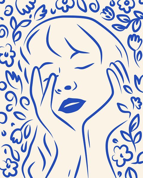 Gentle Flower Dream by Kintsugi99 