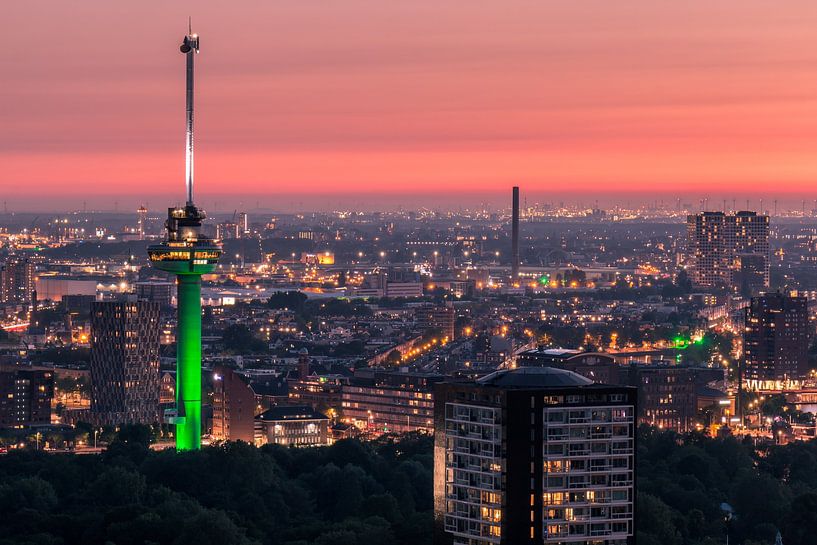 Euromast by AdV Photography