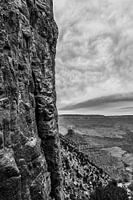 Grand Canyon, rugged nature