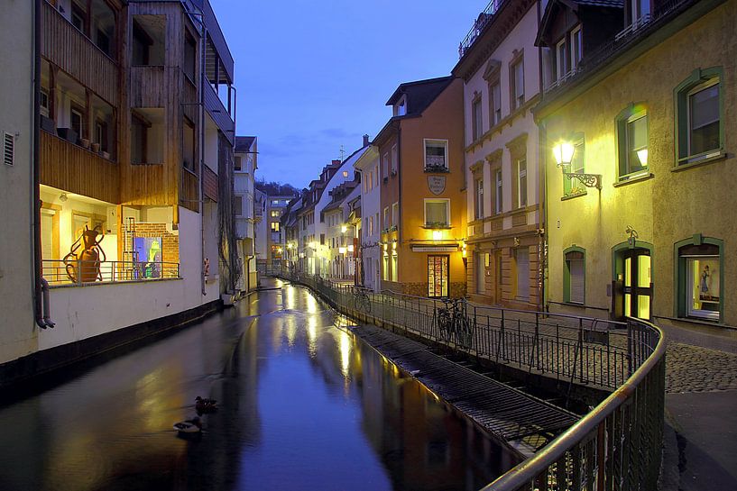 Zone de pêche de Fribourg par Patrick Lohmüller