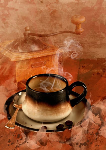 Espresso by Erich Krätschmer