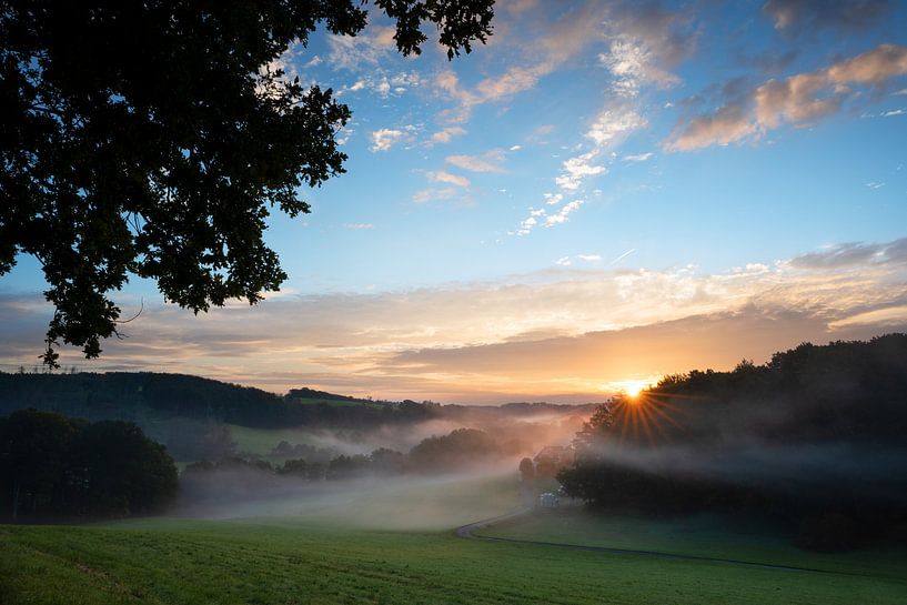Bergisches Land, Odenthal, Allemagne par Alexander Ludwig