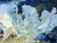 Die Perle - sitzender Akt