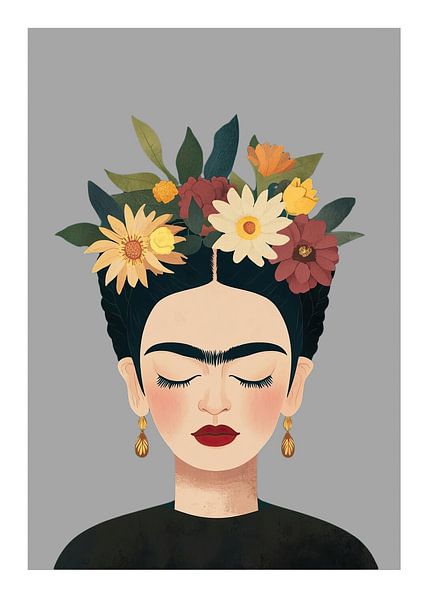 Frida by Niklas Maximilian