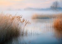 Zwischen Schilf und Ruhe