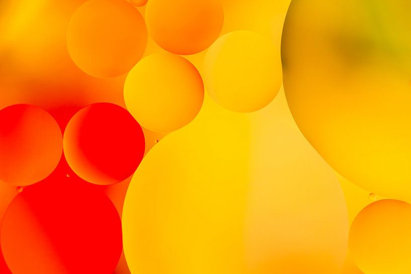 waterdrops by Marcel Derweduwen