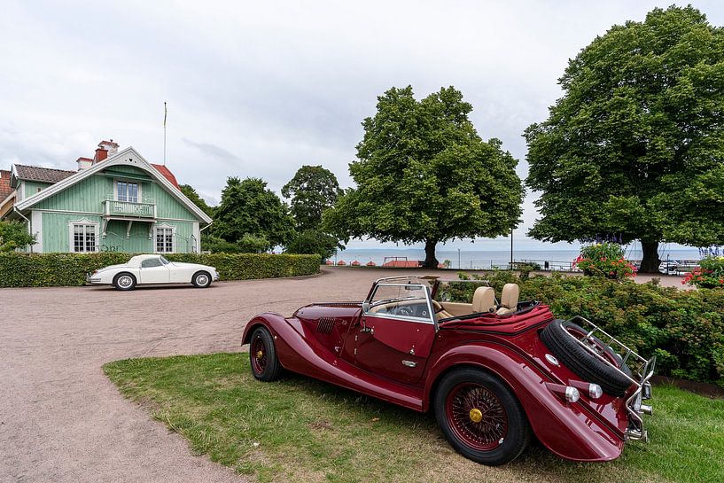 J'aime le HJO British Motor Meet par Hans Brinkel