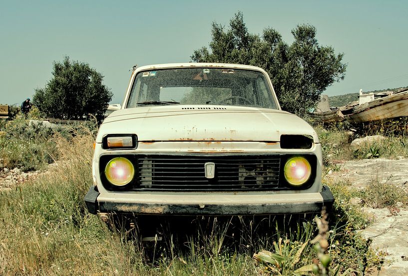 Lomo oldtimer par shoott photography