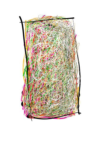 GEWIRR NR. 3 von Masch