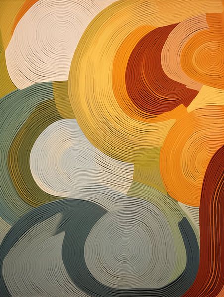 Abstract surfaces by Bert Nijholt